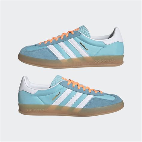 adidas gazelle damen farben|adidas gazelle blue sneakers.